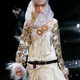 Illustration for article titled John Galliano: For The Warrior In You